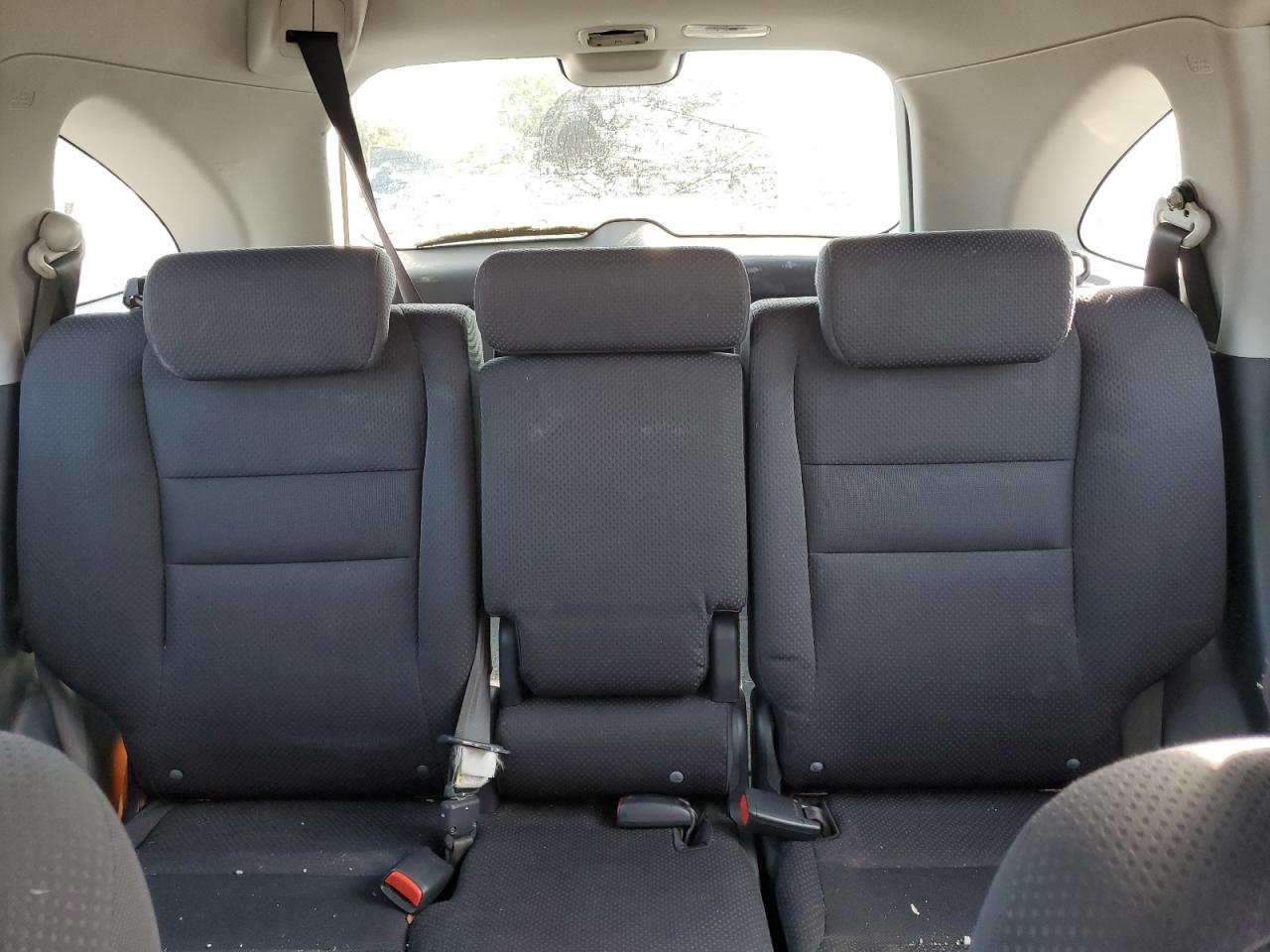 2007 Honda Cr-V Lx VIN: 5J6RE48327L014824 Lot: 72044465