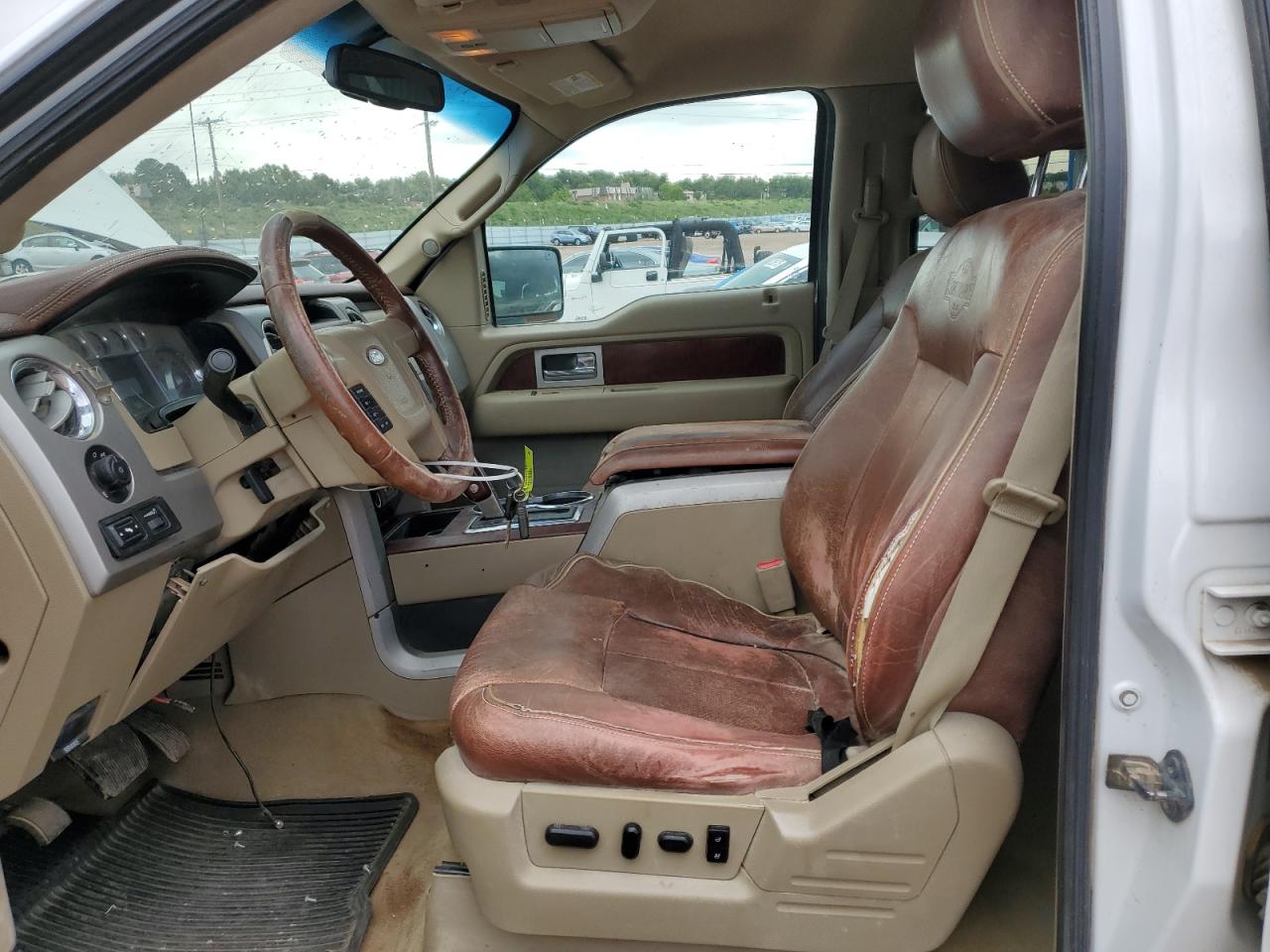 2010 Ford F150 Supercrew VIN: 1FTFW1EV5AKC37060 Lot: 80163435