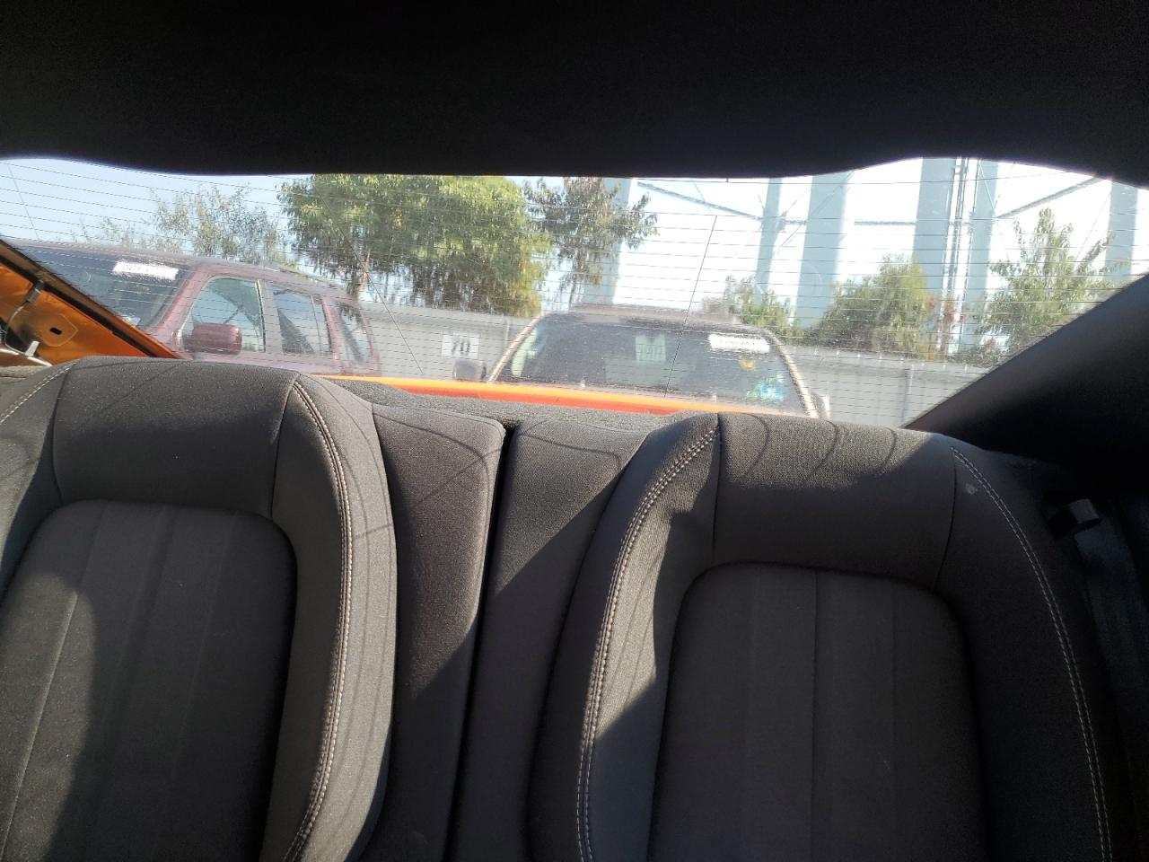 2020 Ford Mustang Gt VIN: 1FA6P8CF5L5183929 Lot: 80510705