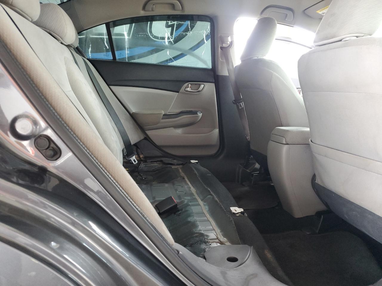 2013 Honda Civic Lx VIN: 19XFB2F5XDE213294 Lot: 71302285