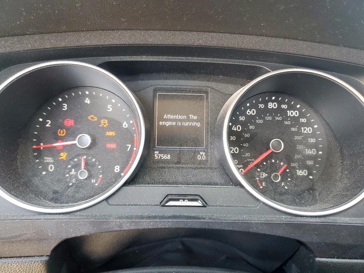 2021 Volkswagen Tiguan S VIN: 3VV1B7AX2MM142132 Lot: 80150445