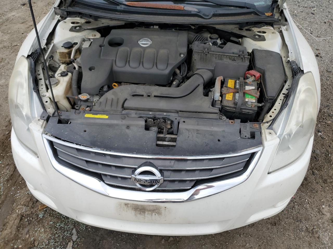 2010 Nissan Altima Base VIN: 1N4AL2AP8AN440402 Lot: 80326755