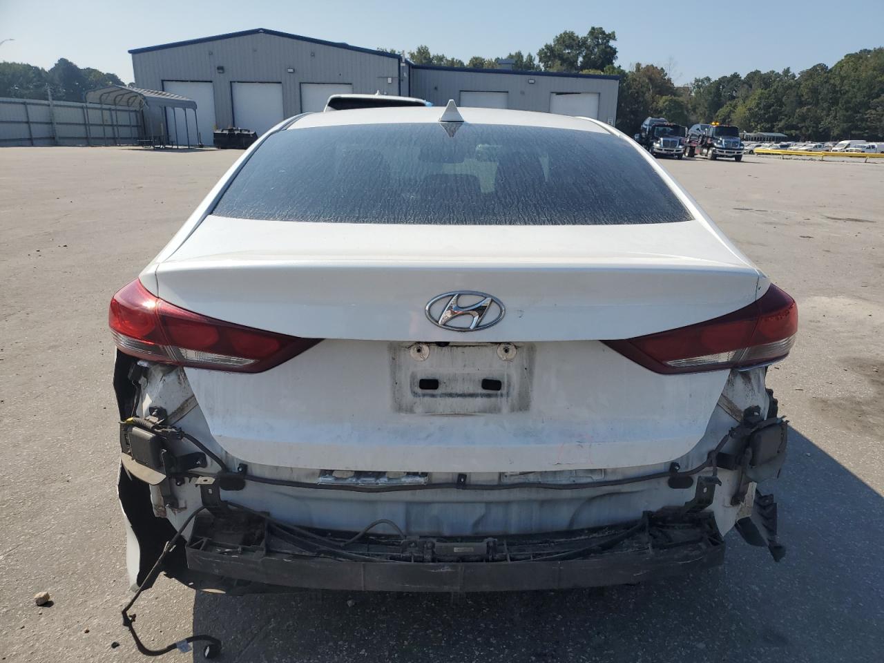 2018 Hyundai Elantra Sel VIN: 5NPD84LFXJH341797 Lot: 84029705