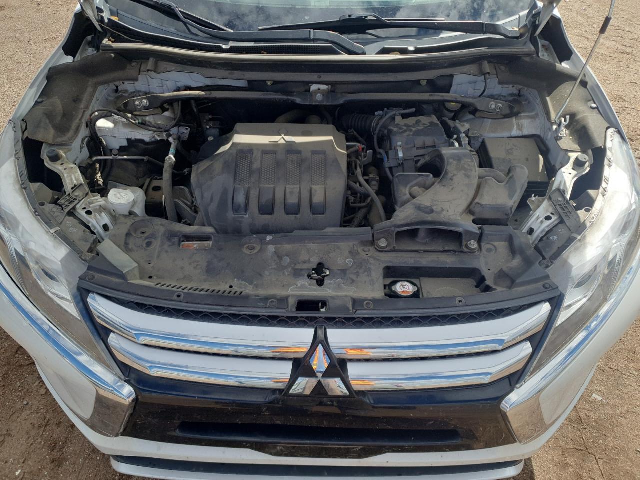 2018 Mitsubishi Eclipse Cross Se VIN: JA4AT5AA2JZ039678 Lot: 84439295