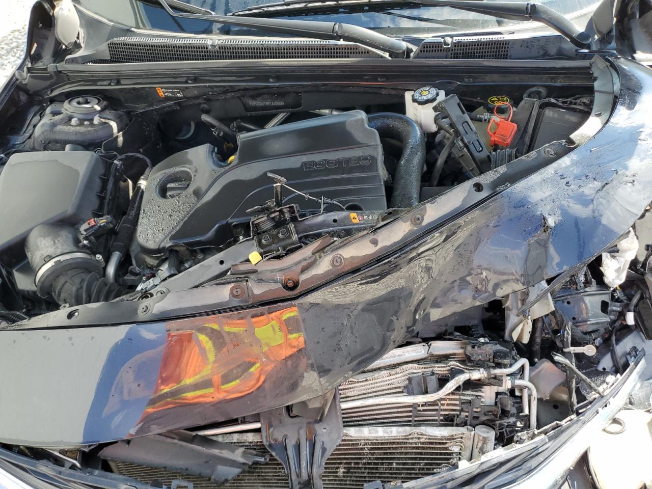 2023 Chevrolet Malibu Lt VIN: 1G1ZD5ST9PF230653 Lot: 80684545