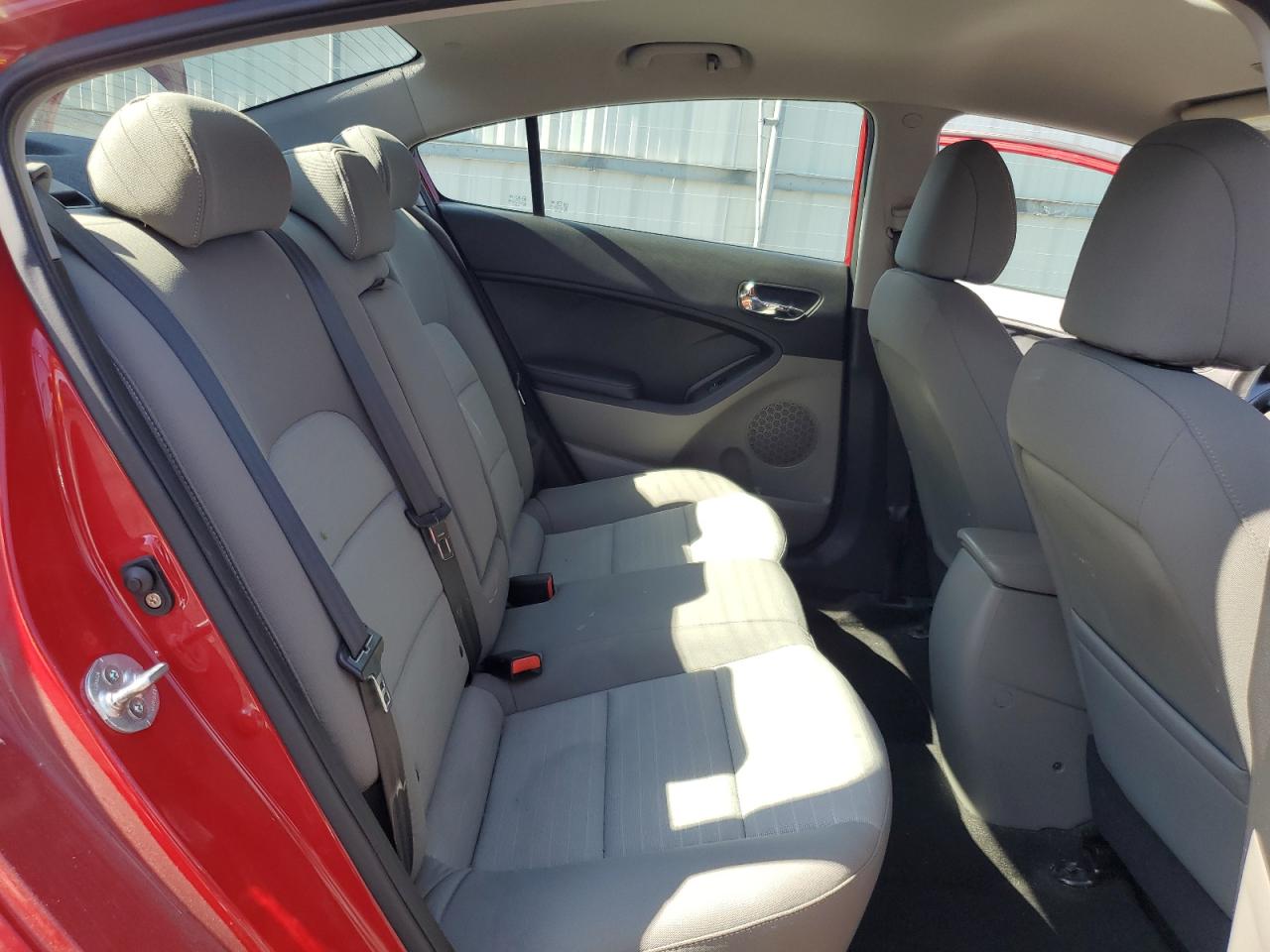 2014 Kia Forte Ex VIN: KNAFX4A8XE5177342 Lot: 81846015