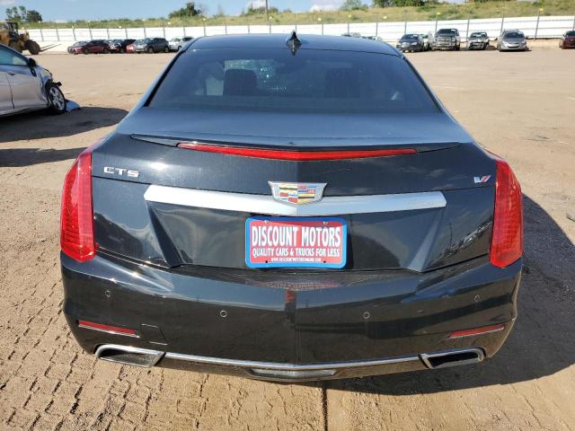 Седаны CADILLAC CTS 2016 Черный