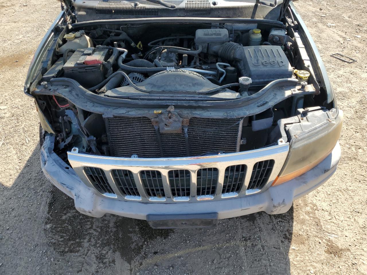 2000 Jeep Grand Cherokee Laredo VIN: 1J4GW48S5YC169798 Lot: 81121375