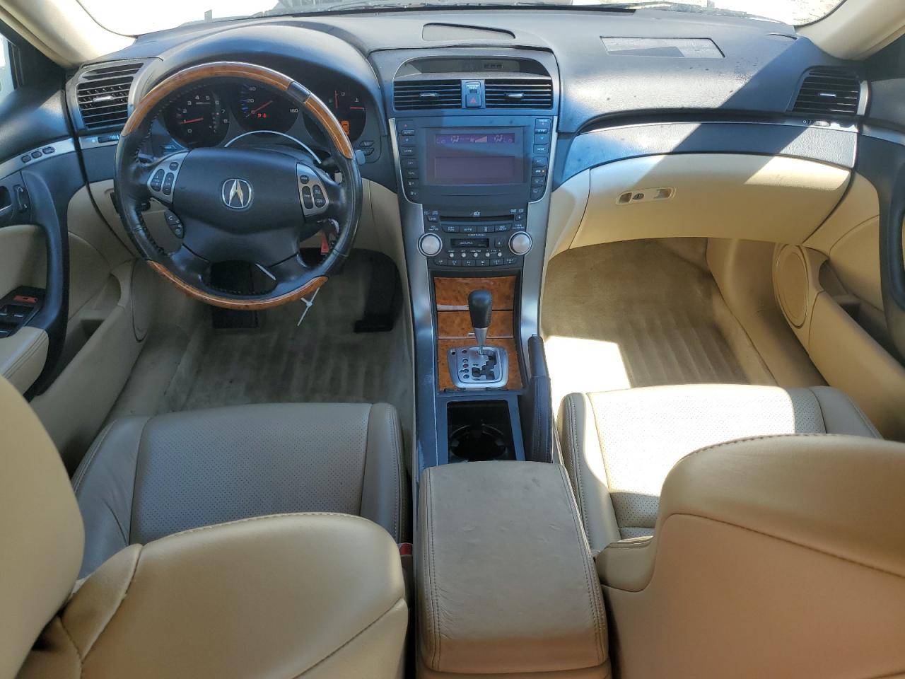 2006 Acura 3.2Tl VIN: 19UUA66216A028324 Lot: 71204835