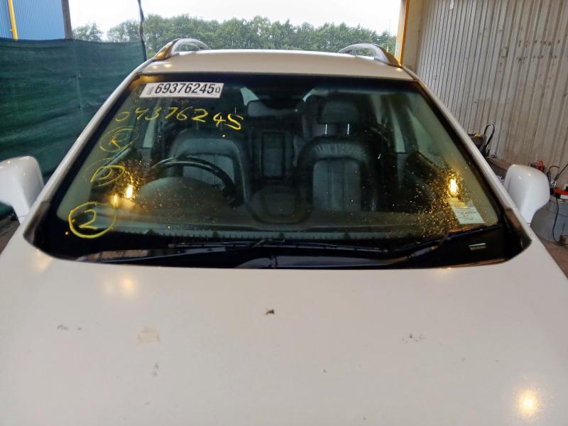 2013 VAUXHALL ANTARA SE NAV CDTI 4X4 AU 