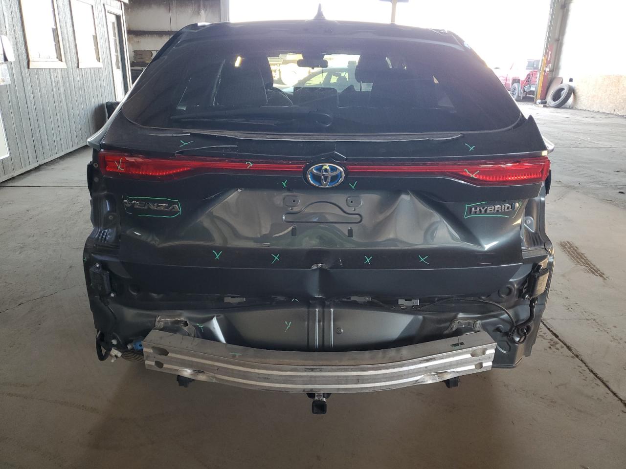 2021 Toyota Venza Le VIN: JTEAAAAH4MJ003233 Lot: 80661325
