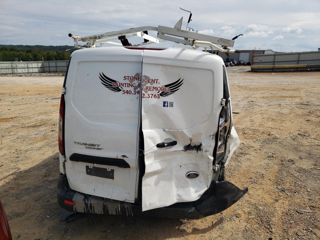 2015 Ford Transit Co VIN: NM0LS7F75F1182721 Lot: 80477035