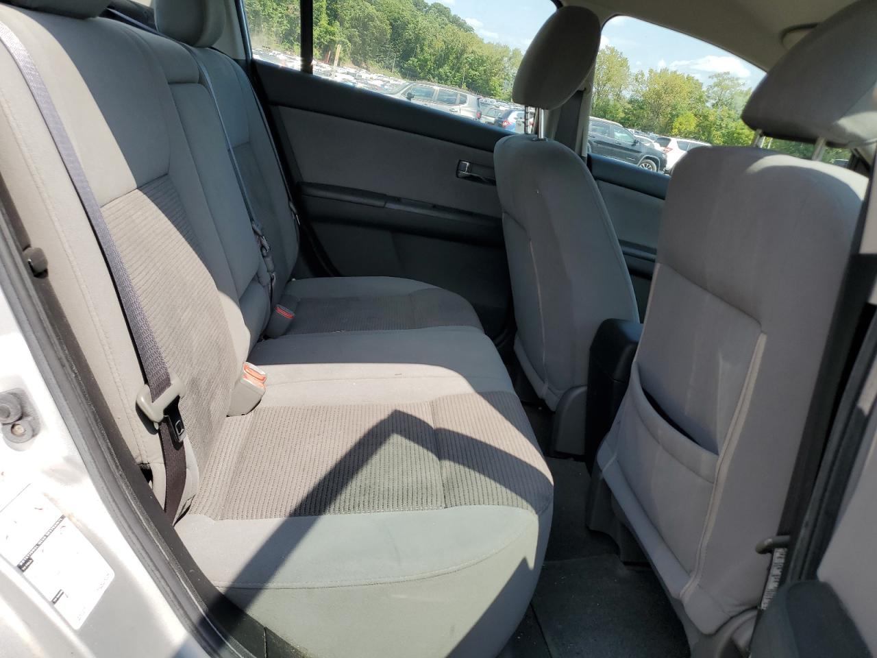 2011 Nissan Sentra 2.0 VIN: 3N1AB6AP0BL709405 Lot: 71663495