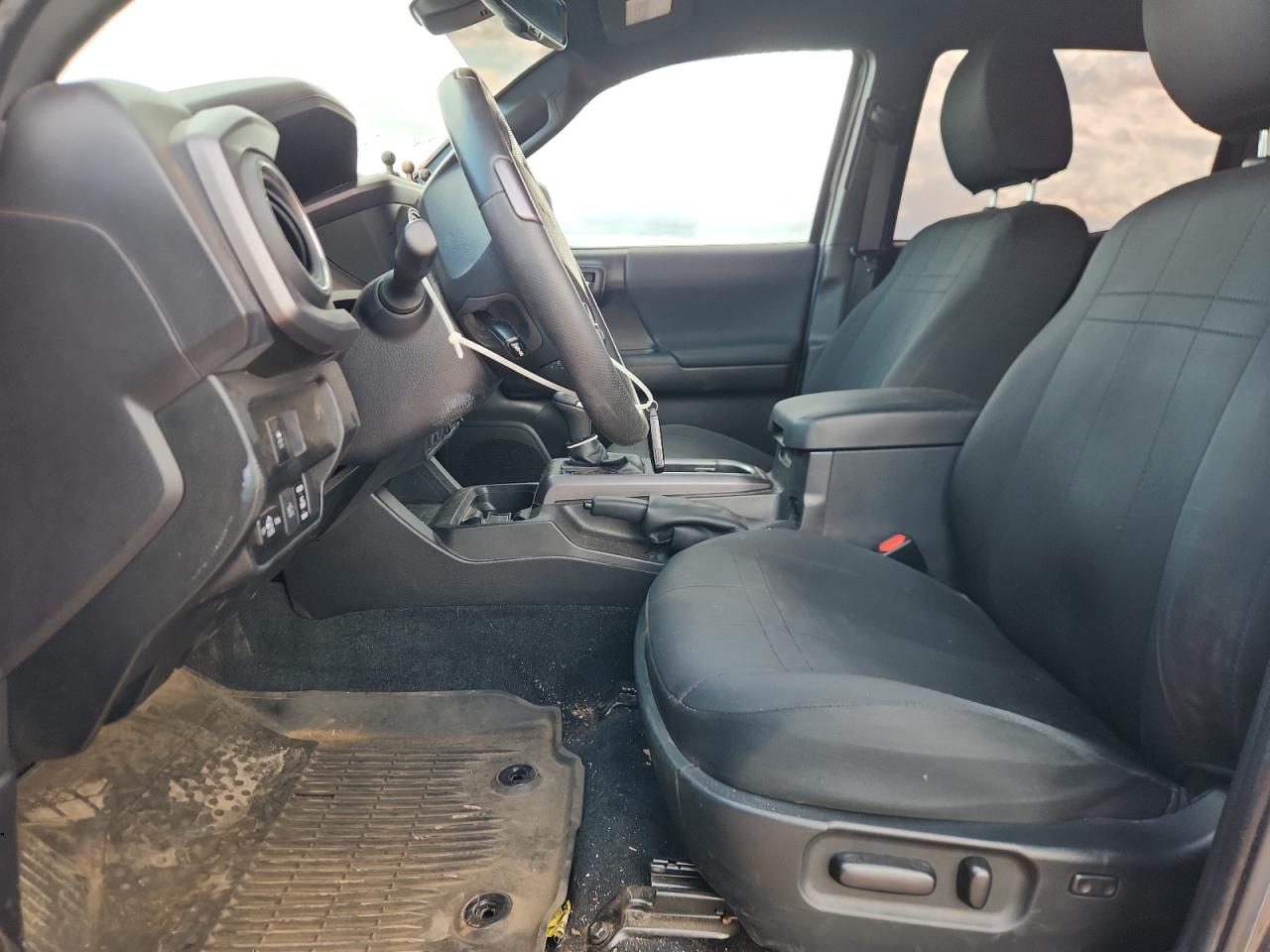 2022 Toyota Tacoma Double Cab VIN: 3TMDZ5BN5NM132334 Lot: 81852595
