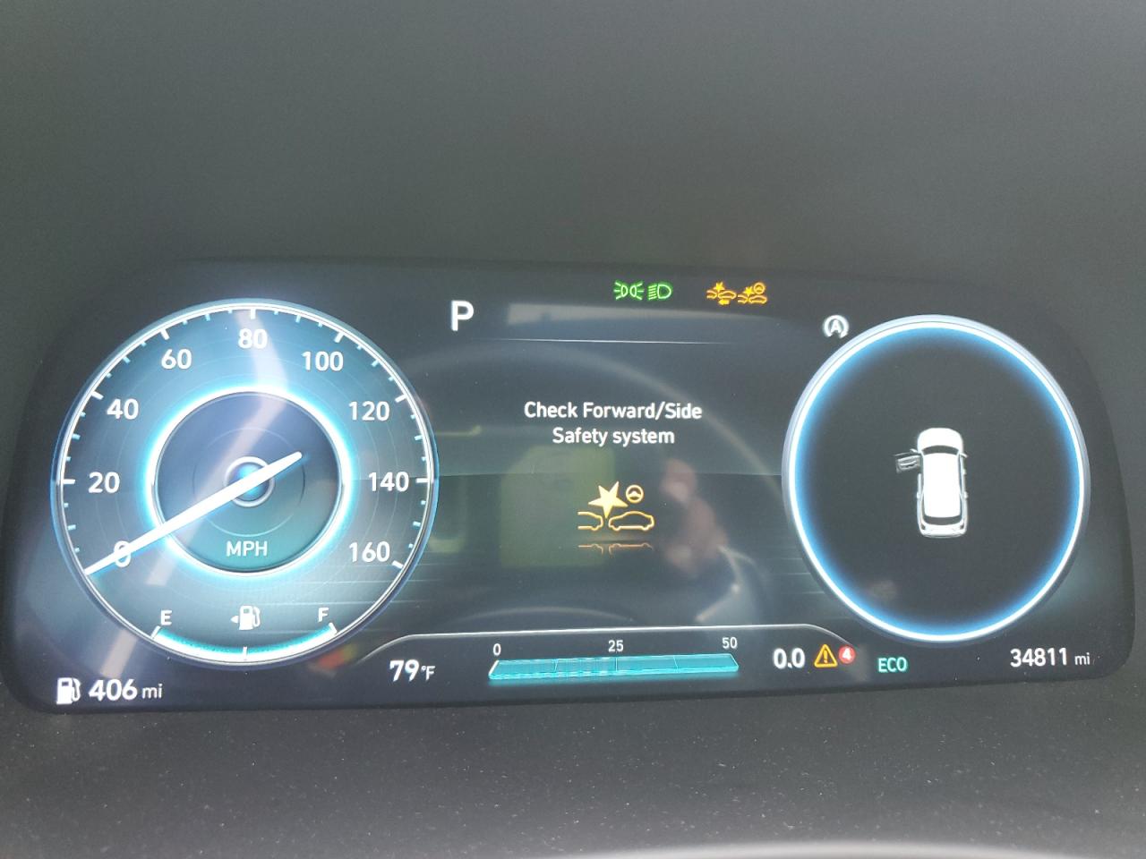 2024 Hyundai Palisade Calligraphy VIN: KM8R7DGE9RU707031 Lot: 71219015