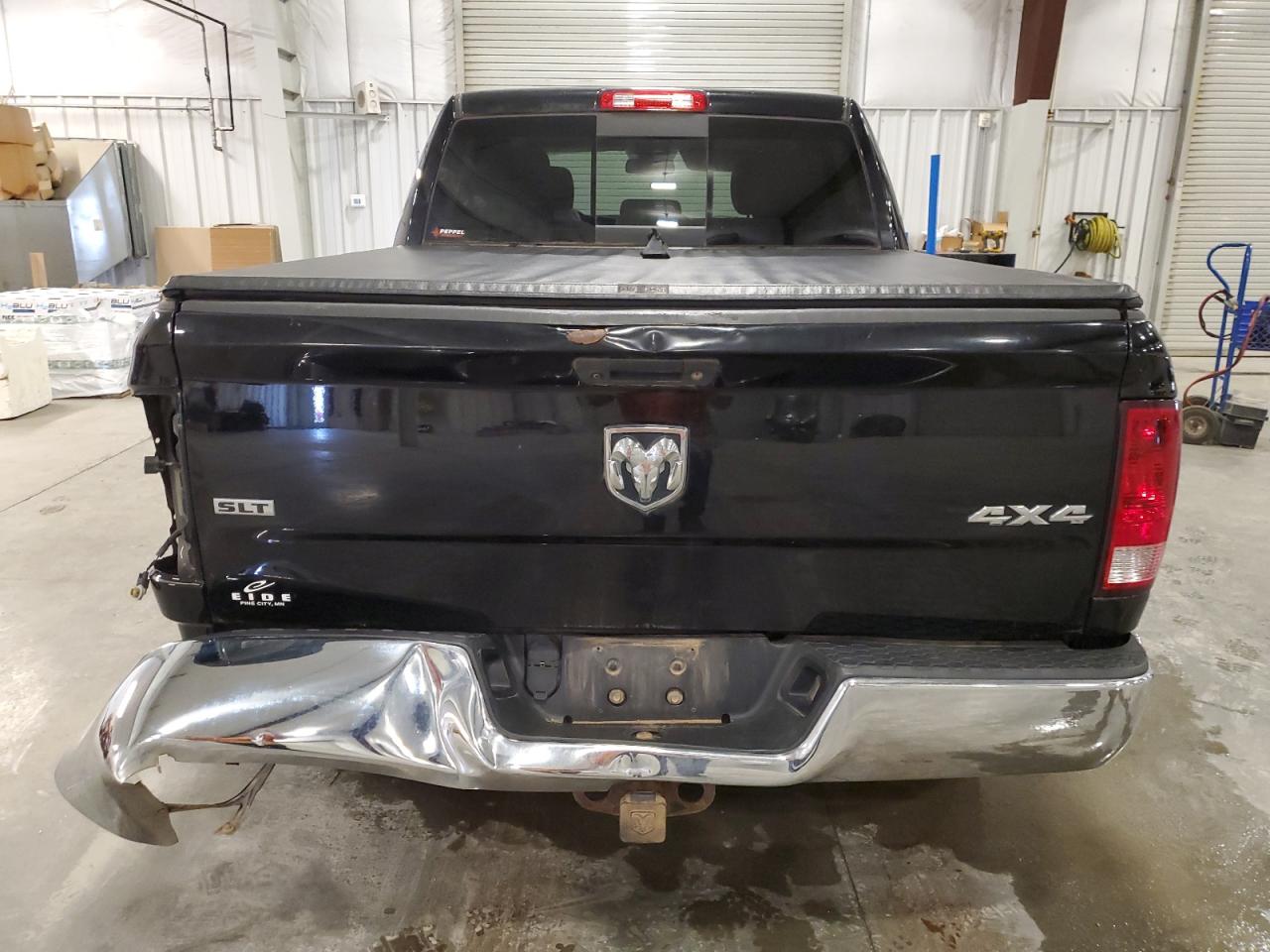 2014 Ram 1500 Slt VIN: 1C6RR7LG1ES120519 Lot: 71223845