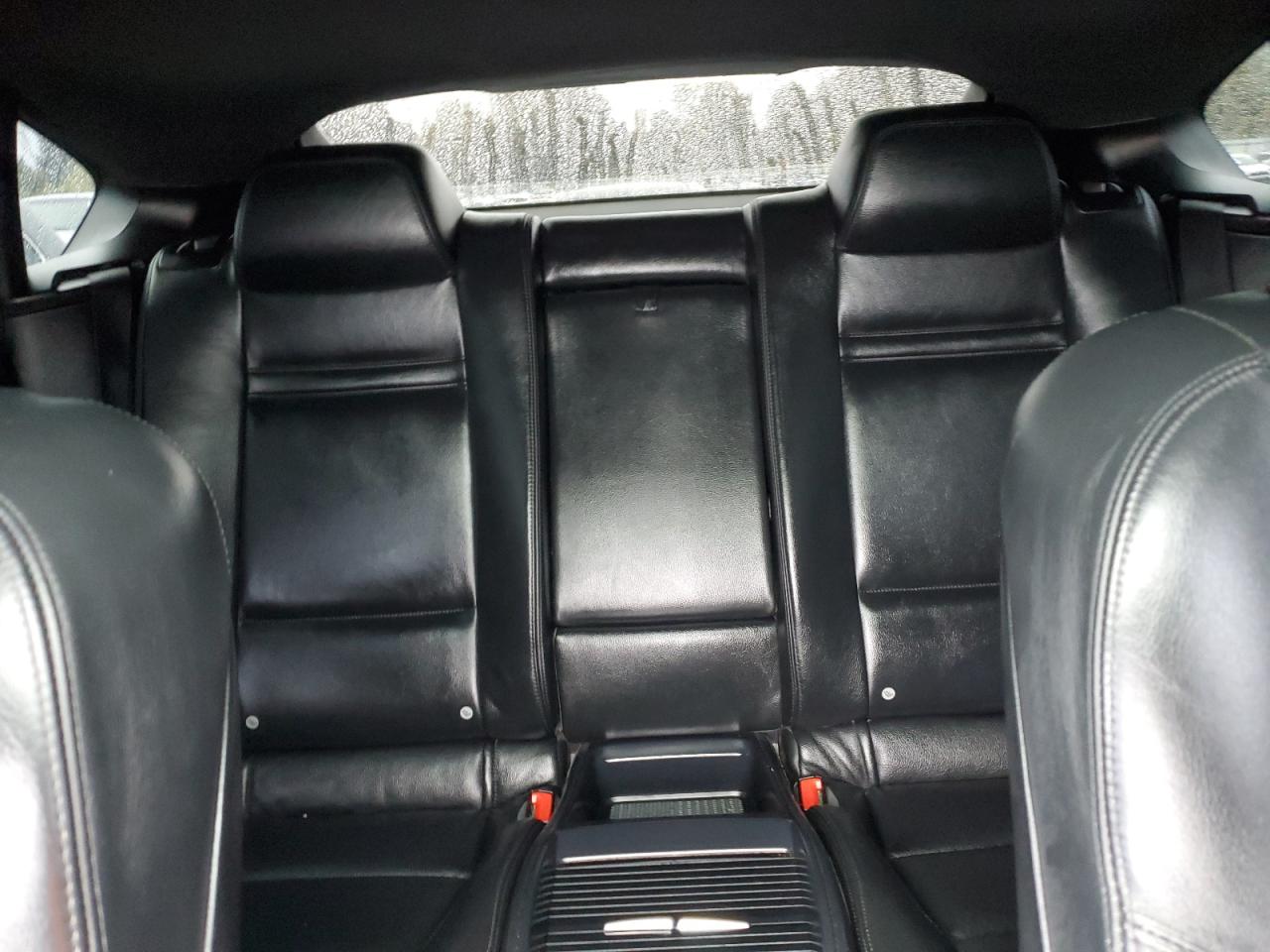 2011 BMW X6 M VIN: 5YMGZ0C55BLK14390 Lot: 84790695