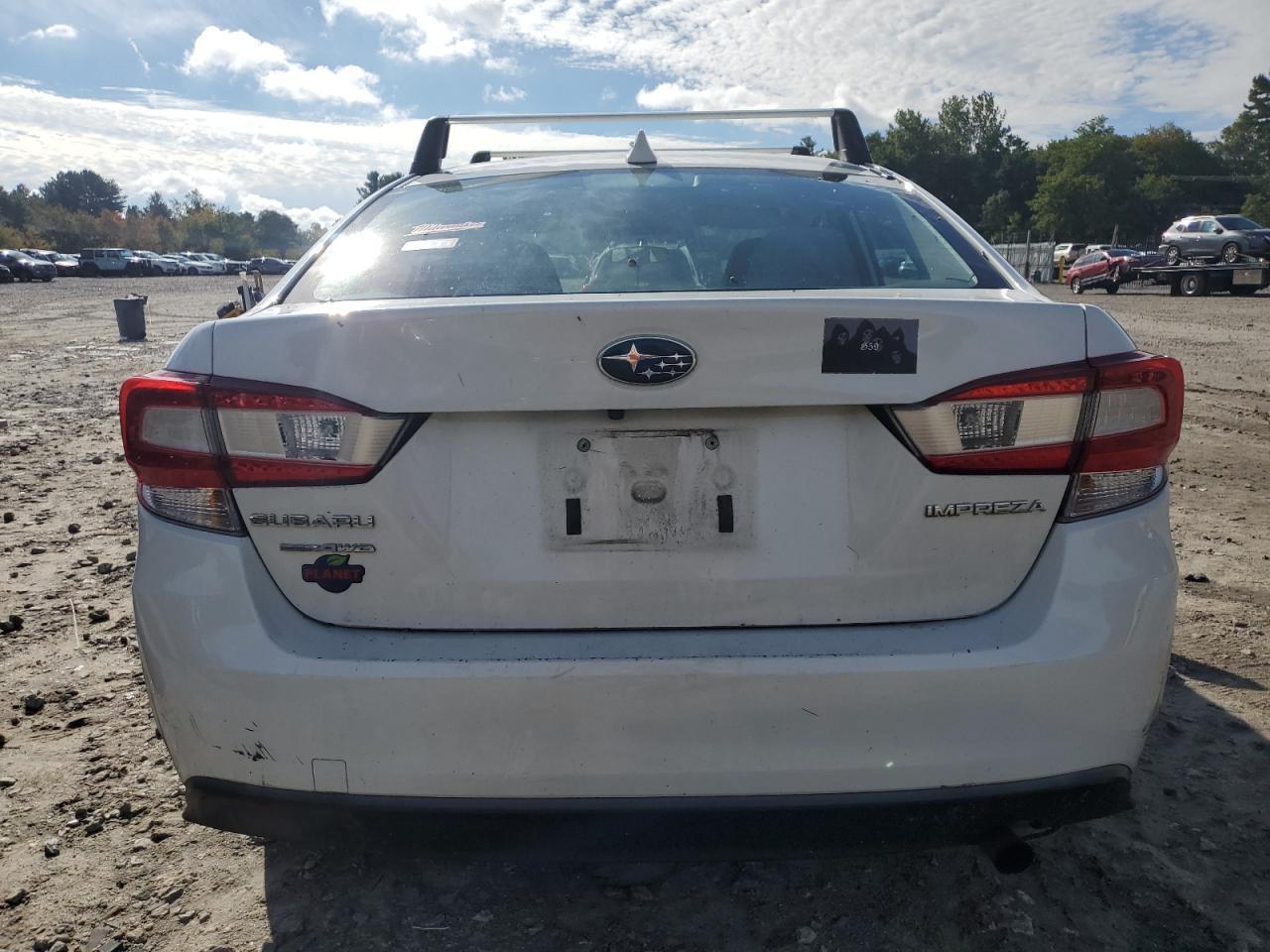 2018 Subaru Impreza Premium Plus VIN: 4S3GKAD66J3622096 Lot: 84268805