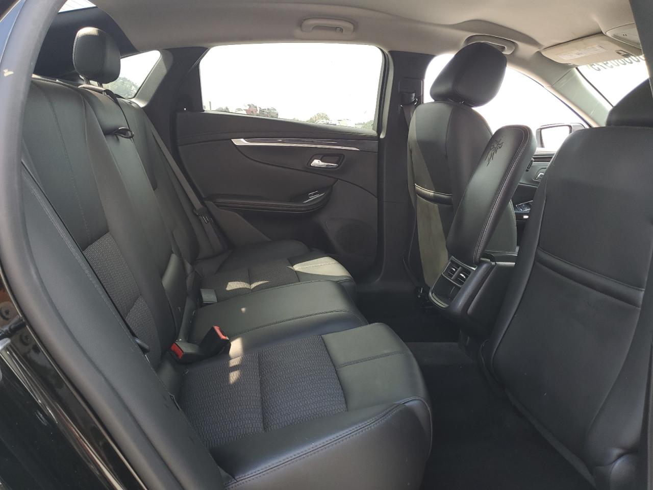 2018 Chevrolet Impala Lt VIN: 2G1105S36J9135637 Lot: 80680975