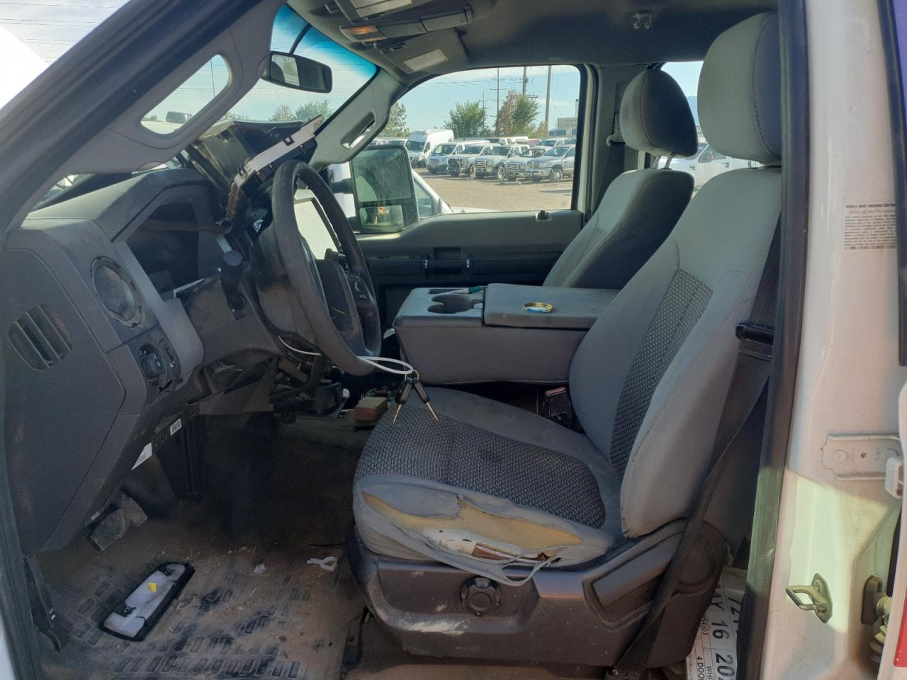 2016 Ford F350 Super Duty VIN: 1FT8W3BT8GEB54303 Lot: 82156745