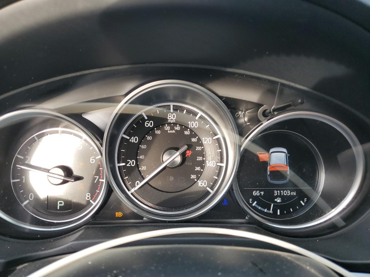 2024 Mazda Cx-5 Preferred VIN: JM3KFBCM8R0398581 Lot: 84436865