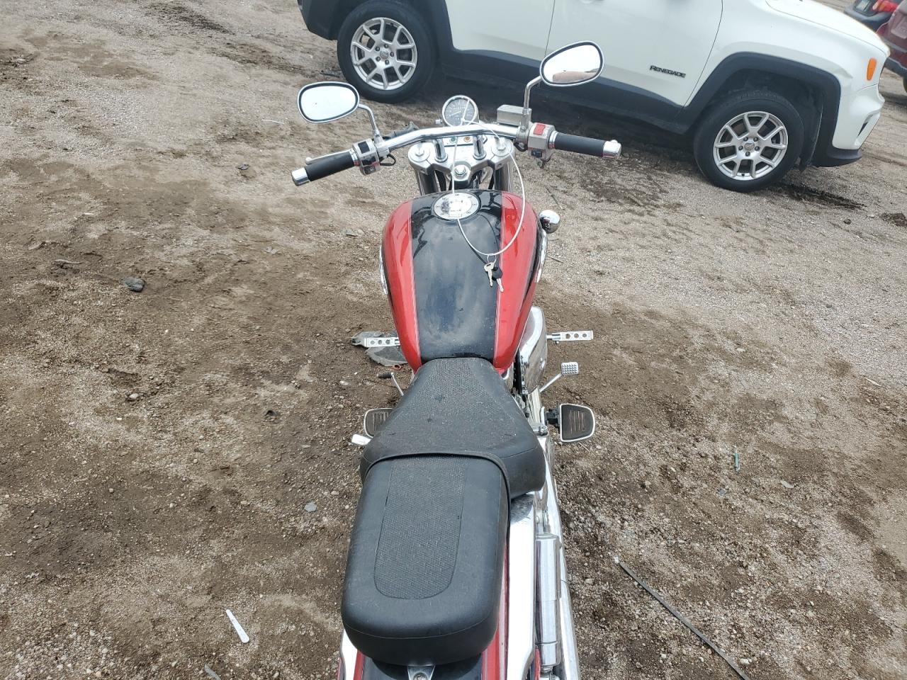 1997 Suzuki Vz800 VIN: JS1VS53A7X2100963 Lot: 71126485