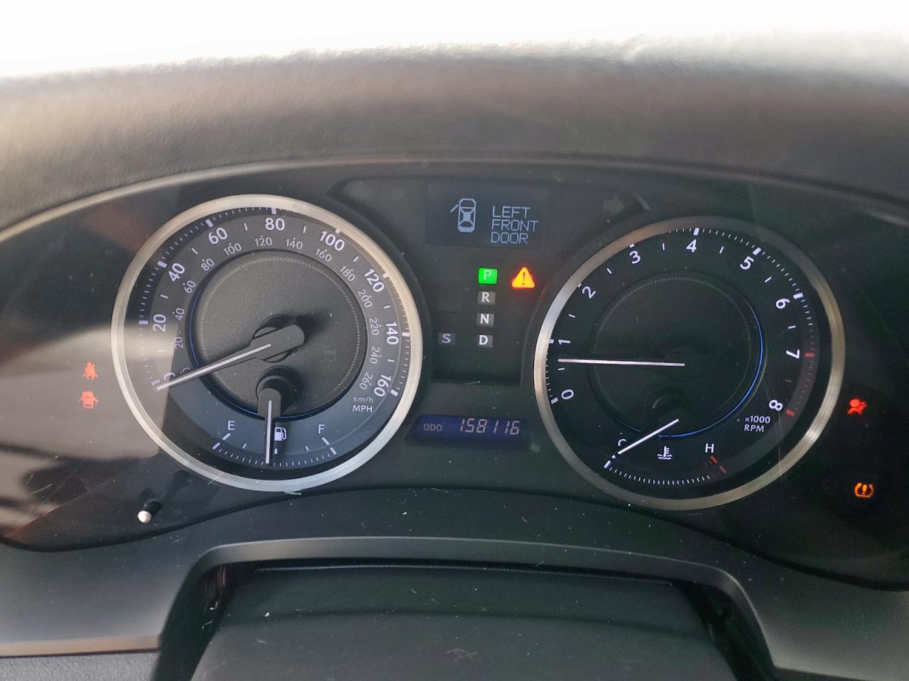 2012 Lexus Is 250 VIN: JTHBF5C27C5179936 Lot: 81840035