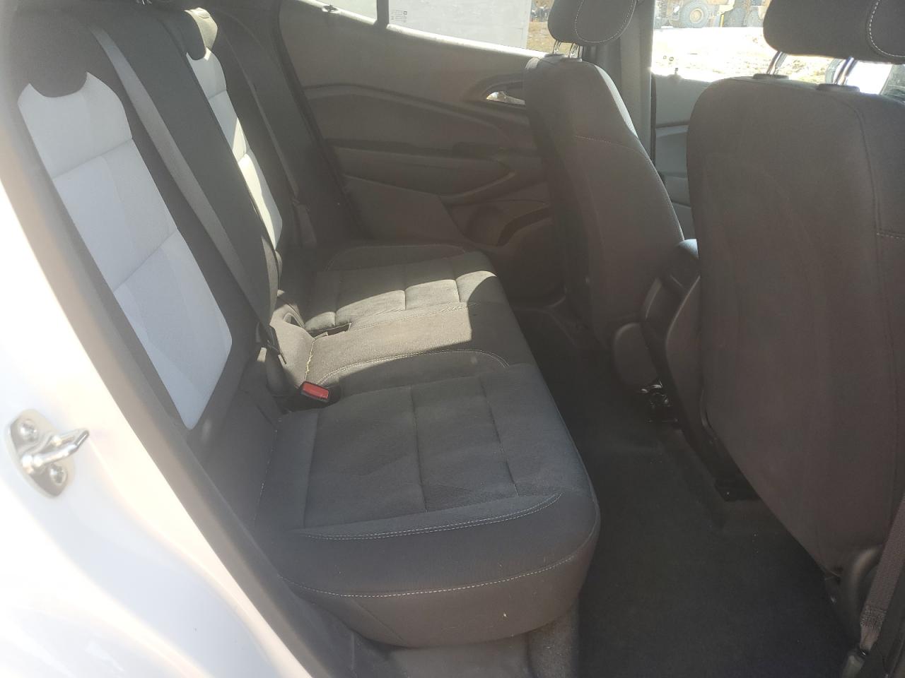 2025 Chevrolet Trax 1Rs VIN: KL77LGEP9SC156914 Lot: 84253015