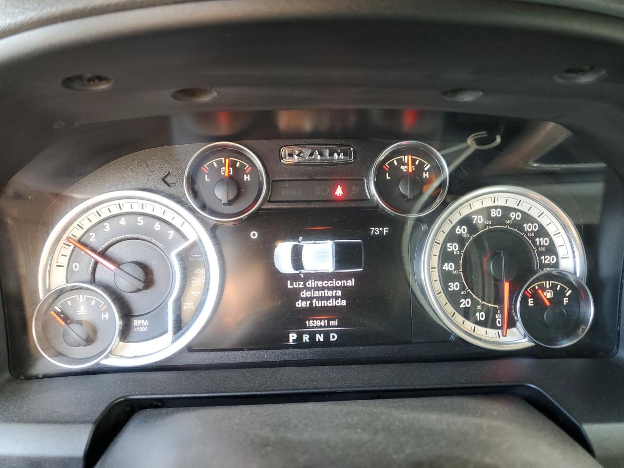 2017 Ram 1500 Slt VIN: 1C6RR7GT0HS602698 Lot: 80393185