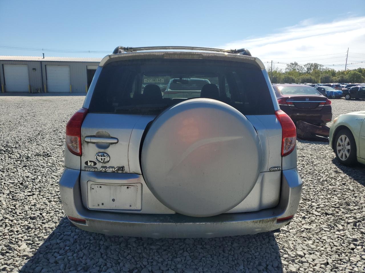 2007 Toyota Rav4 VIN: JTMBD33V875115688 Lot: 84198775