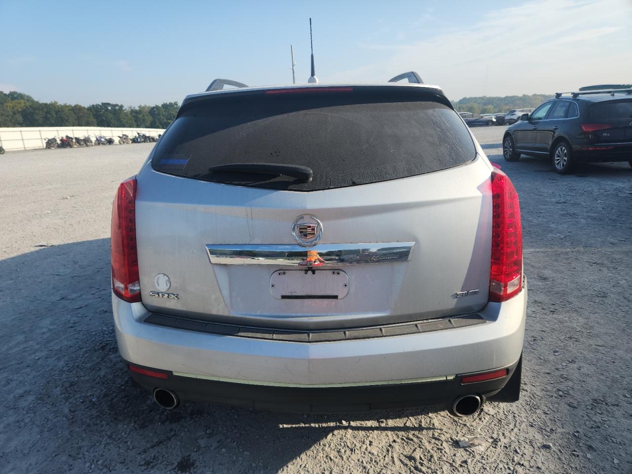 2014 Cadillac Srx VIN: 3GYFNAE39ES657541 Lot: 81586465