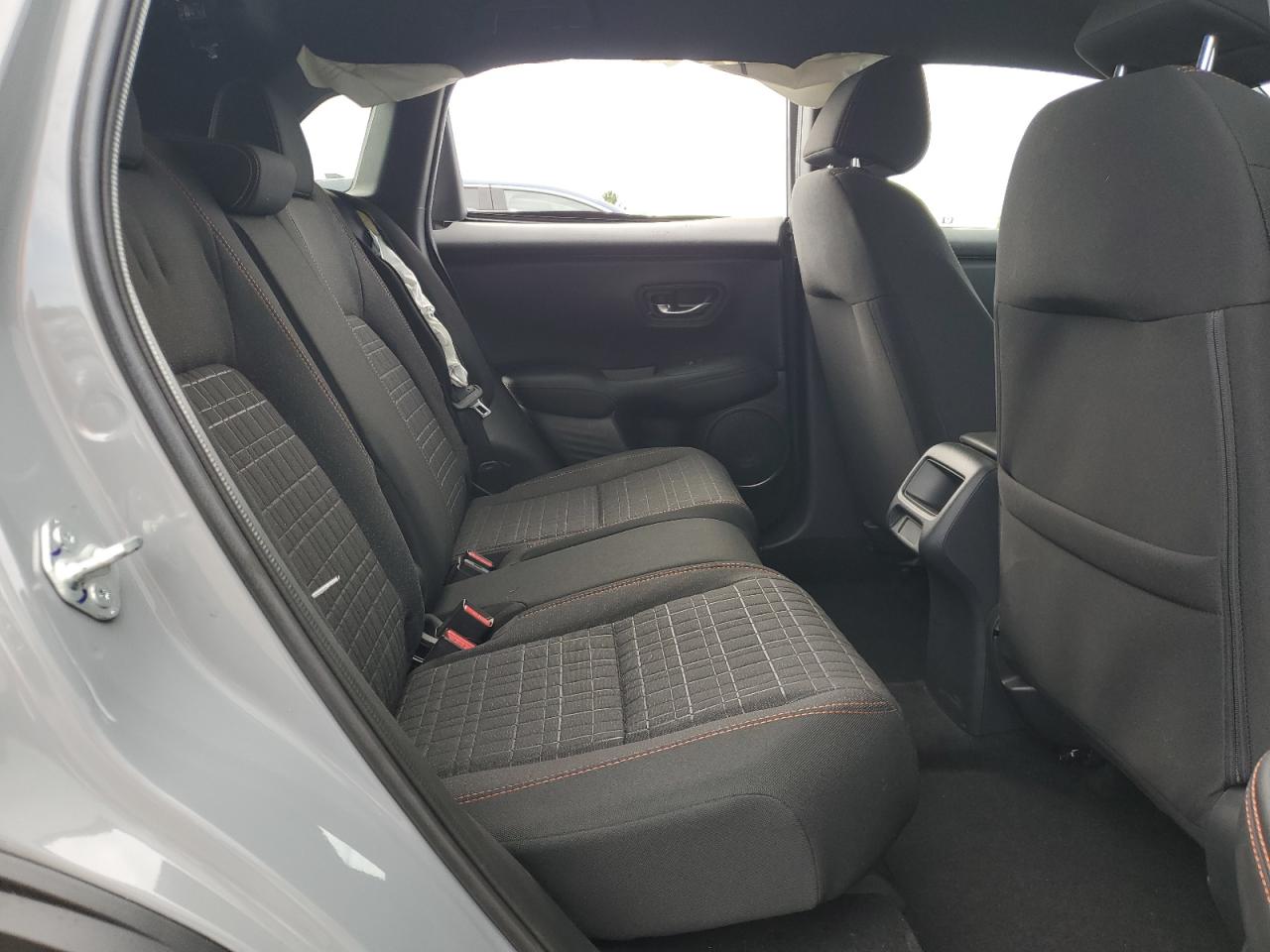 2025 Honda Hr-V Sport VIN: 3CZRZ2H50SM740201 Lot: 70497985