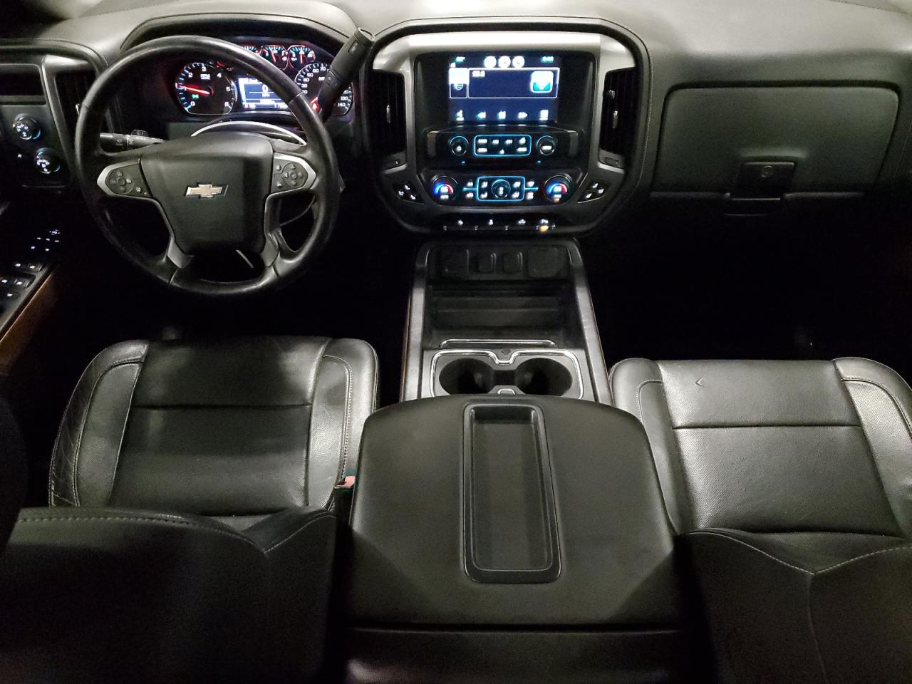 2014 Chevrolet Silverado K1500 Ltz VIN: 3GCUKSEC8EG460214 Lot: 81556595