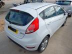 2014 FORD FIESTA ZETEC for sale at Copart SANDY