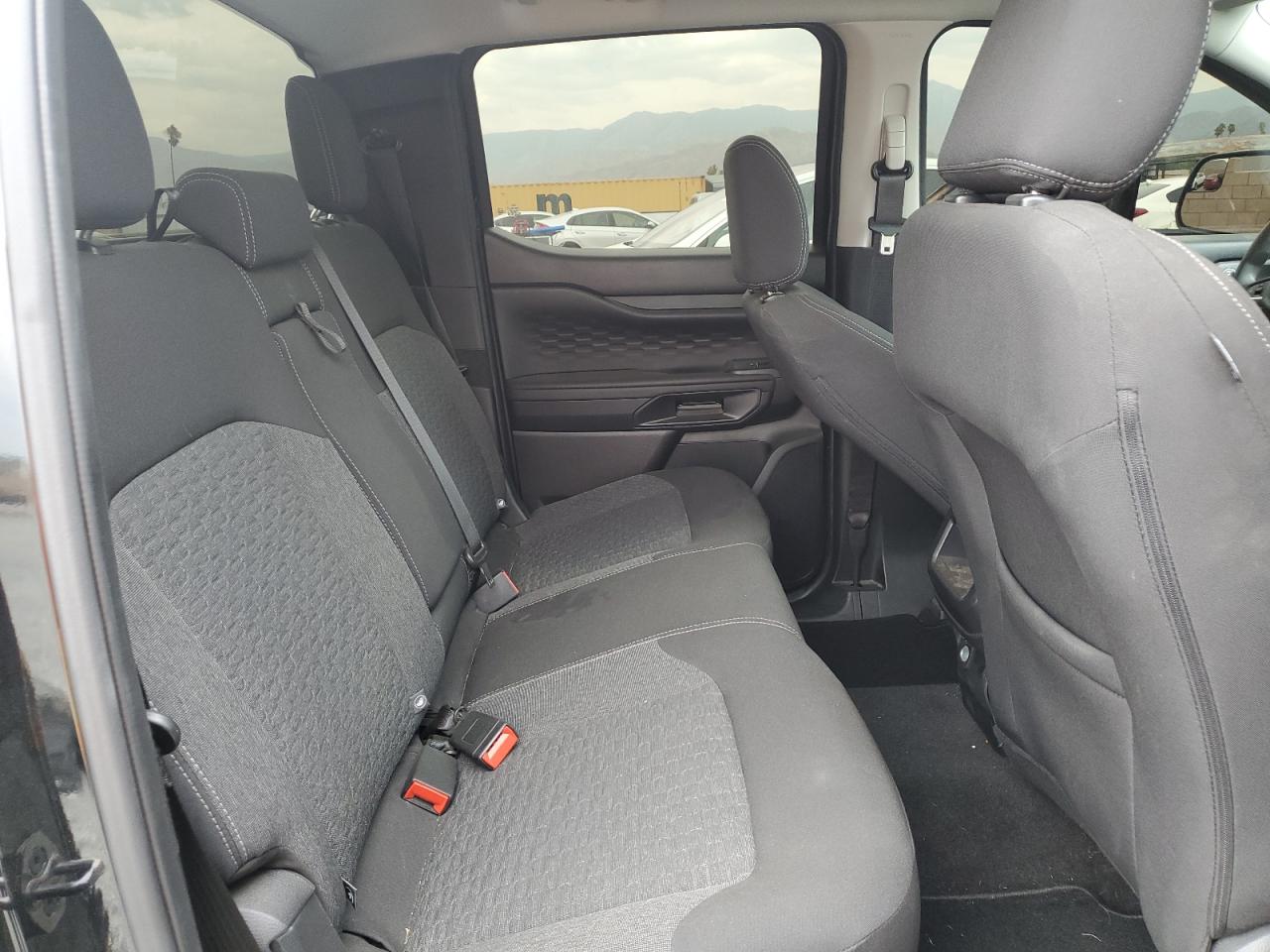 2024 Ford Ranger Xl VIN: 1FTER4BH0RLE54413 Lot: 81134375