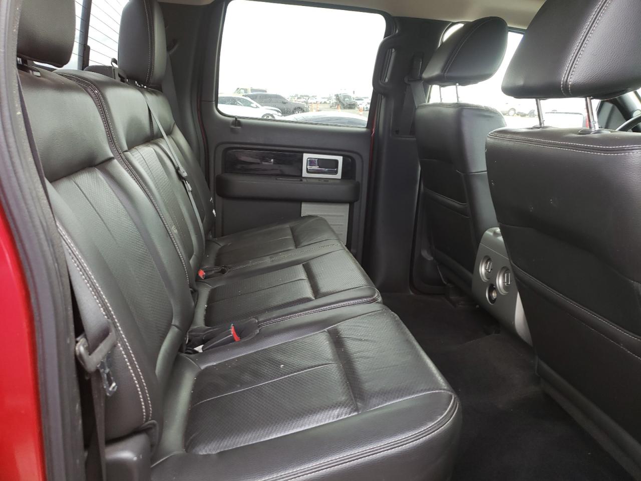 2010 Ford F150 Supercrew VIN: 1FTFW1EV6AFD00174 Lot: 82173845