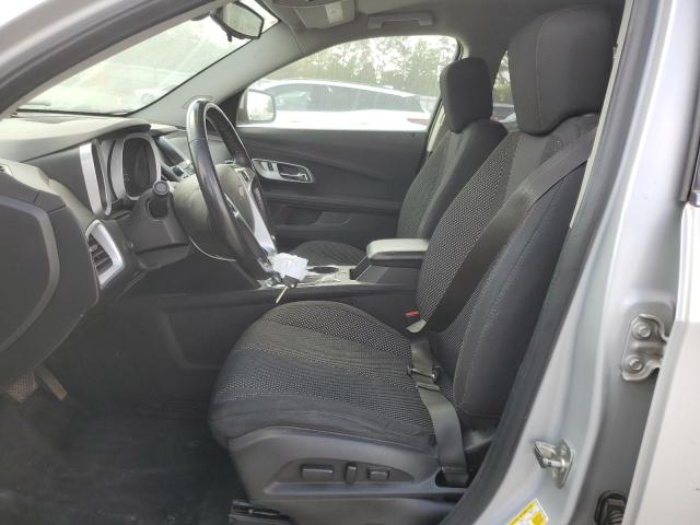 Паркетники CHEVROLET EQUINOX 2016 Серебристый