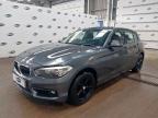 2016 BMW 118I SE  for sale at Copart EAST KILBRIDE