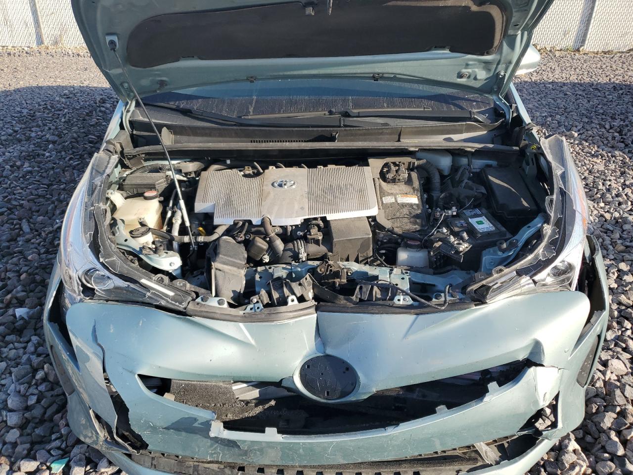 2016 Toyota Prius VIN: JTDKARFU0G3005793 Lot: 81829215