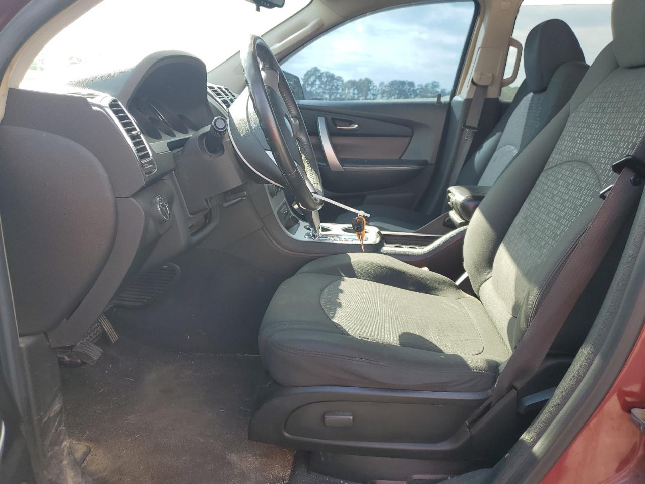 2008 GMC Acadia Sle VIN: 1GKER13748J295060 Lot: 80643585
