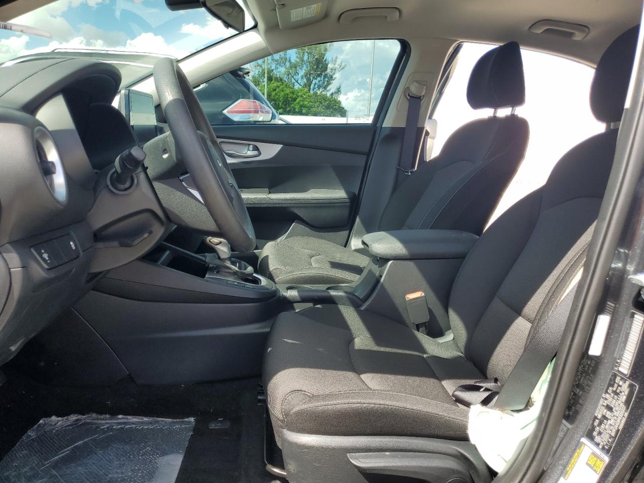 2024 Kia Forte Lx VIN: 3KPF24AD6RE826207 Lot: 81348045