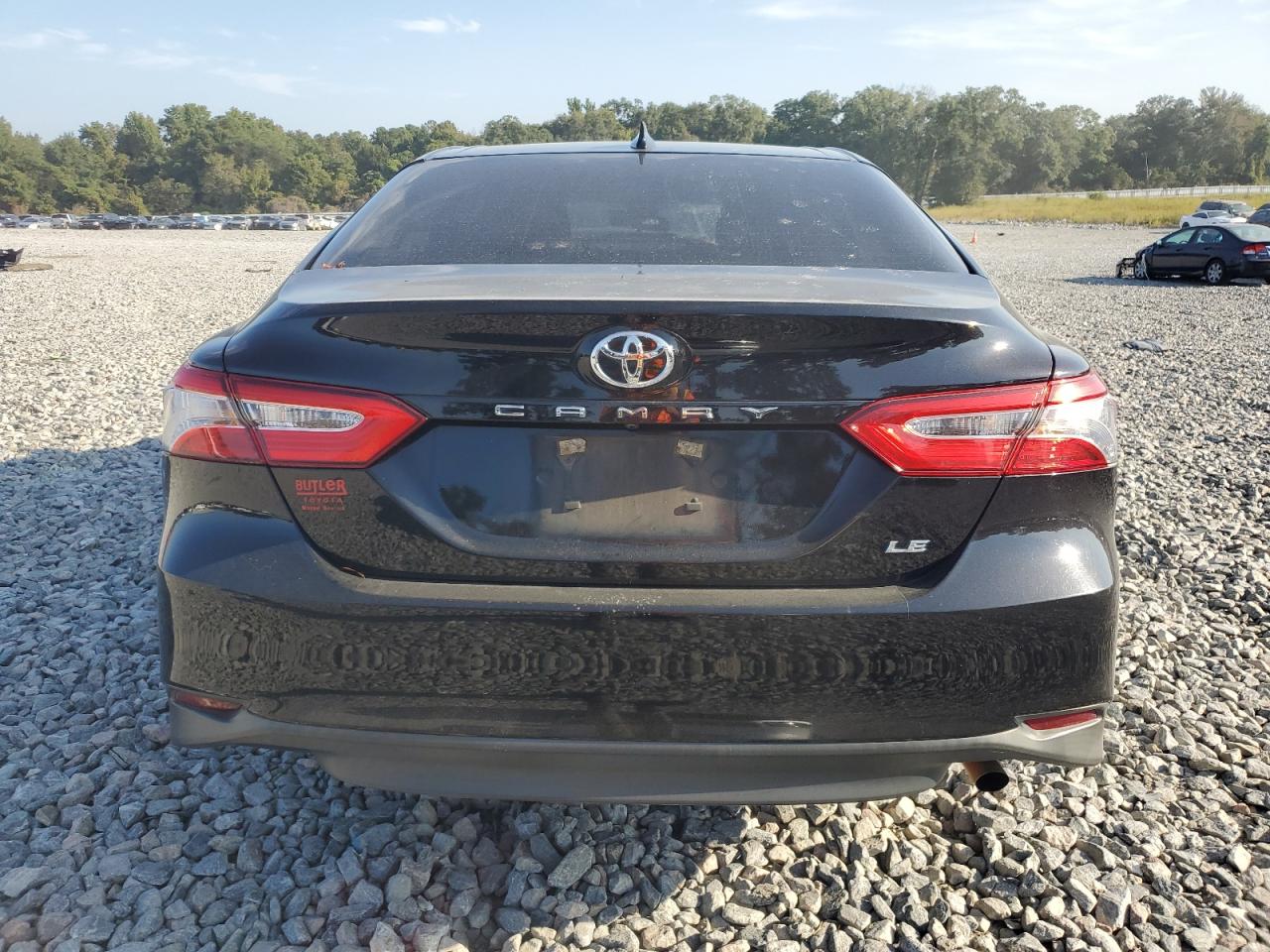 2019 Toyota Camry L VIN: 4T1B11HK9KU850394 Lot: 83854555