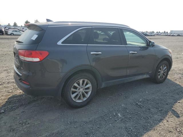  KIA SORENTO 2016 Сharcoal