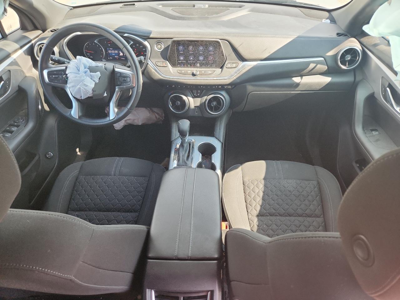 2021 Chevrolet Blazer 2Lt VIN: 3GNKBHR44MS557426 Lot: 81545795