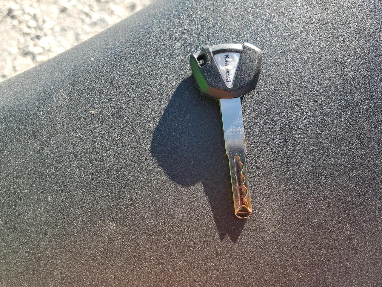 2025 Kawasaki Zx636 K VIN: JKBZXJJ12SA020852 Lot: 71471045