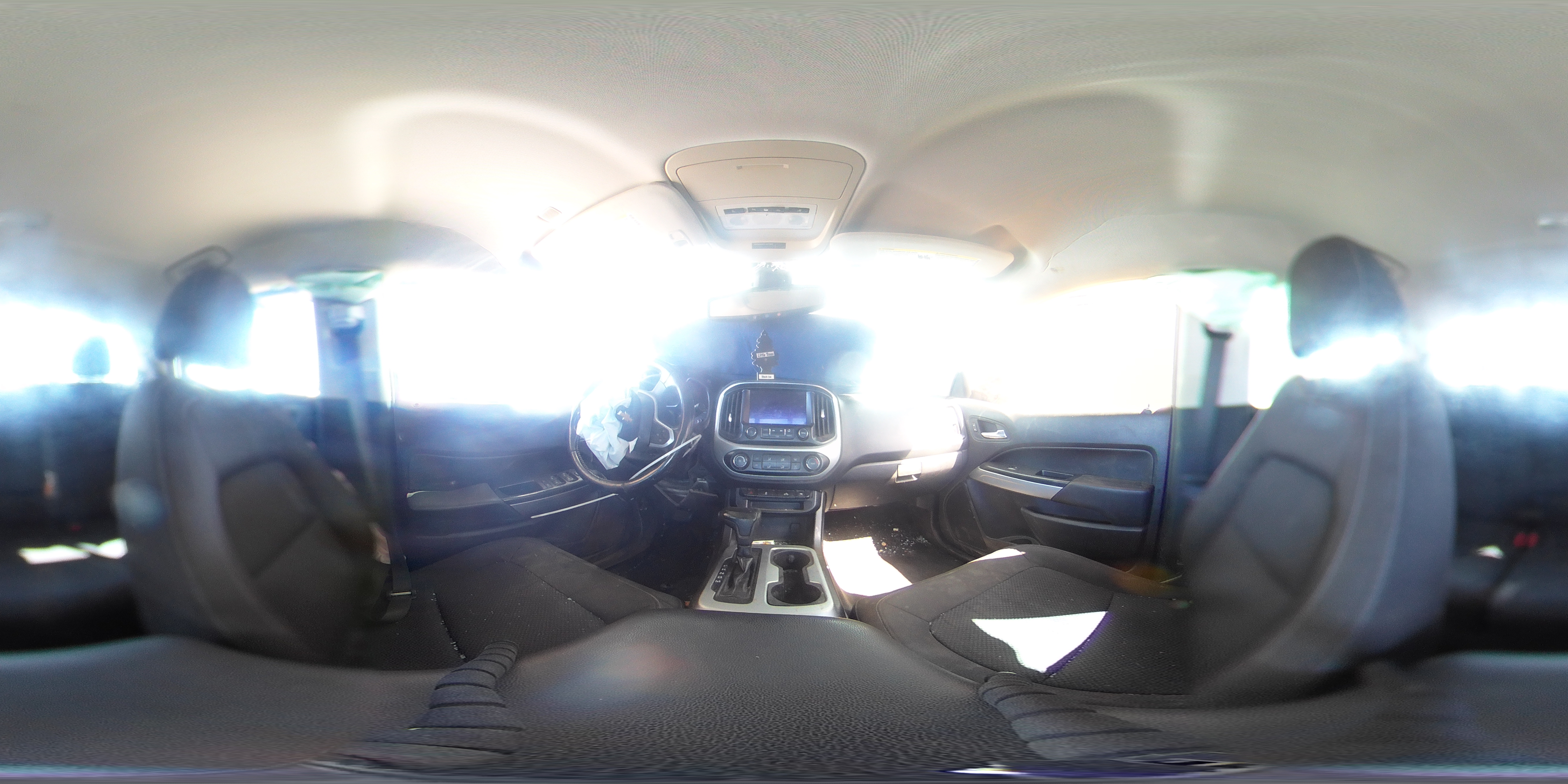 2016 Chevrolet Colorado Lt VIN: 1GCGSCE38G1102454 Lot: 83759285