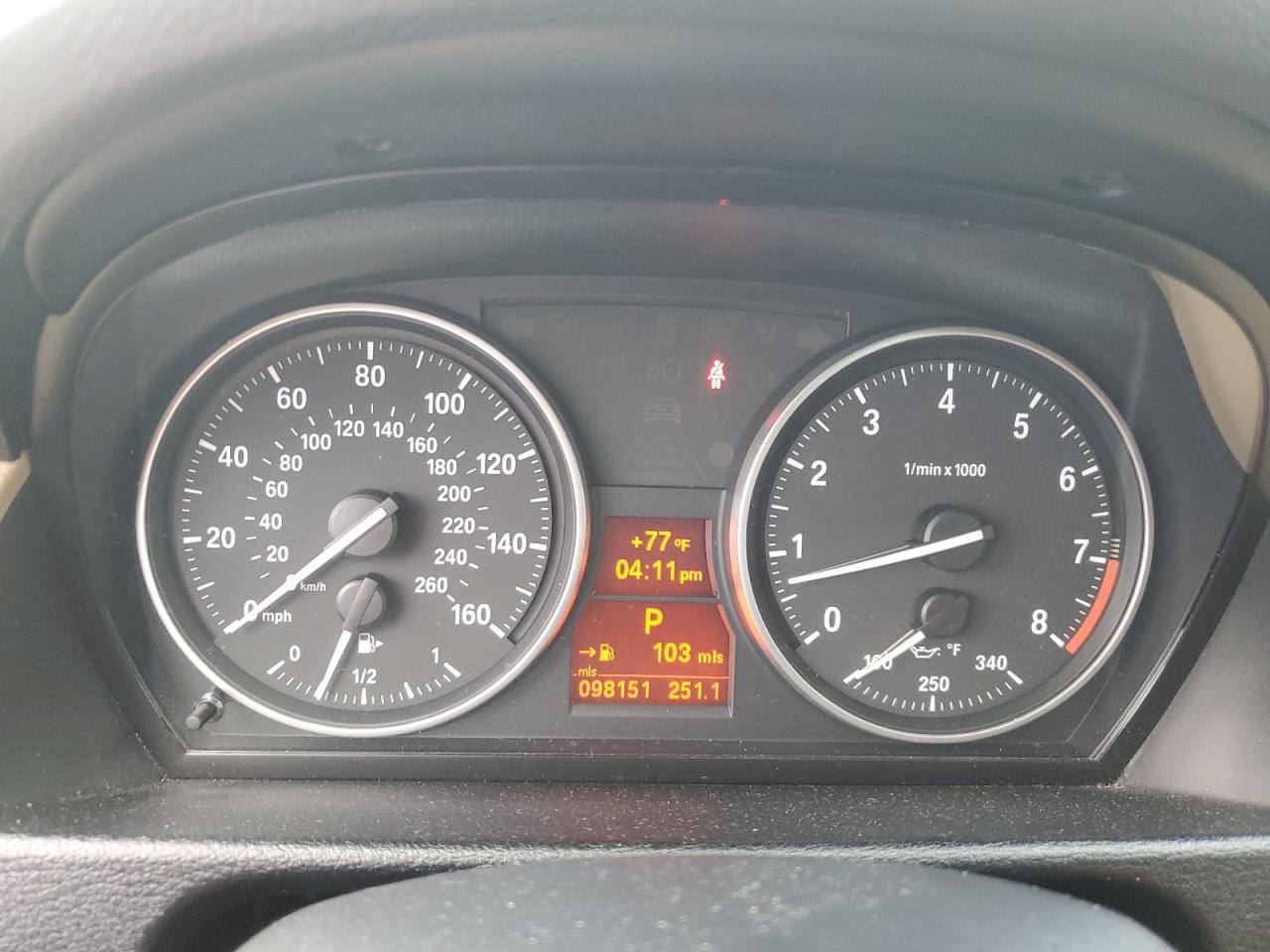 2014 BMW X1 xDrive35I VIN: WBAVM5C5XEVV91430 Lot: 81223305