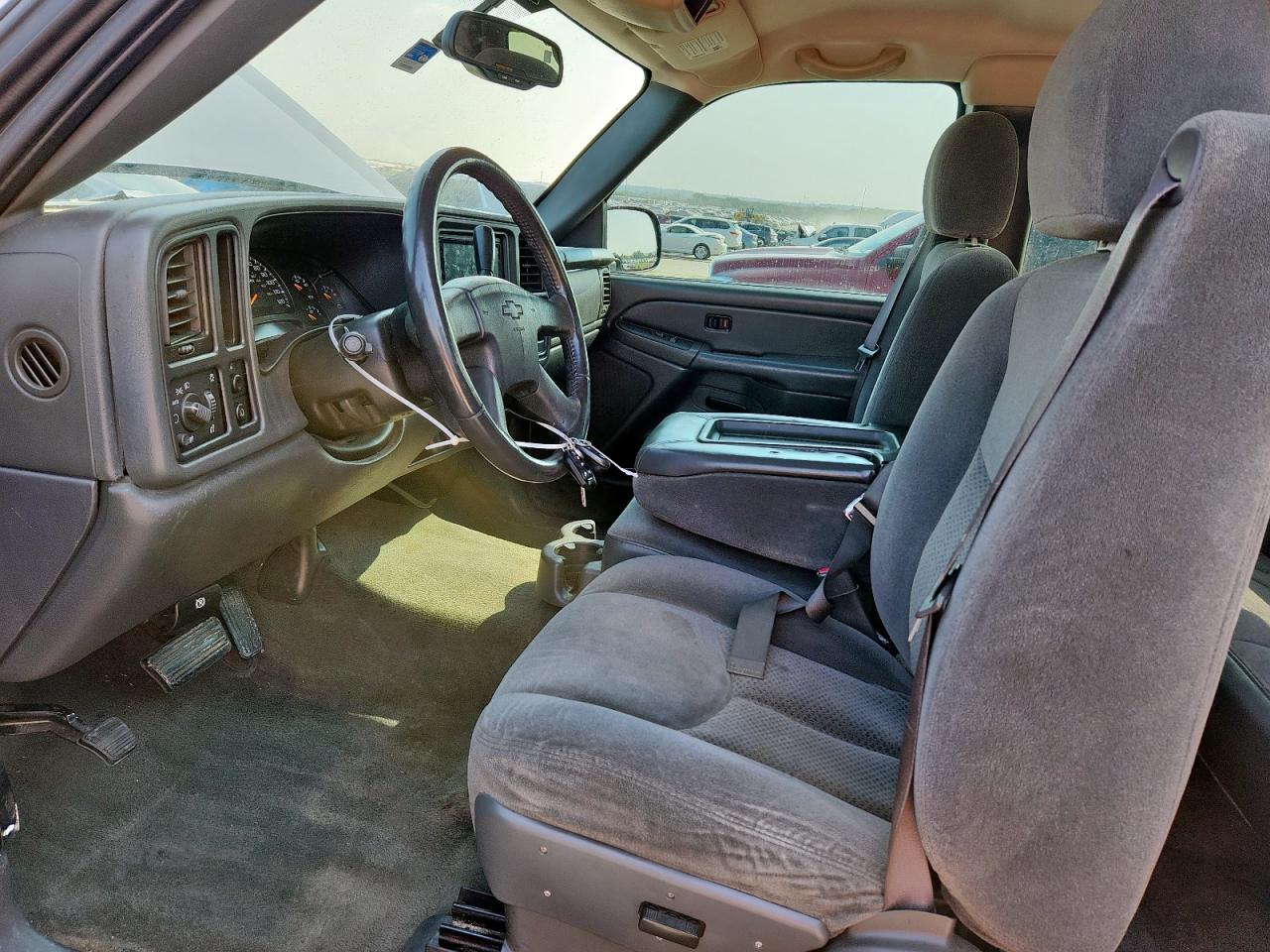 2004 Chevrolet Silverado C1500 VIN: 1GCEC19T64Z338715 Lot: 81023425