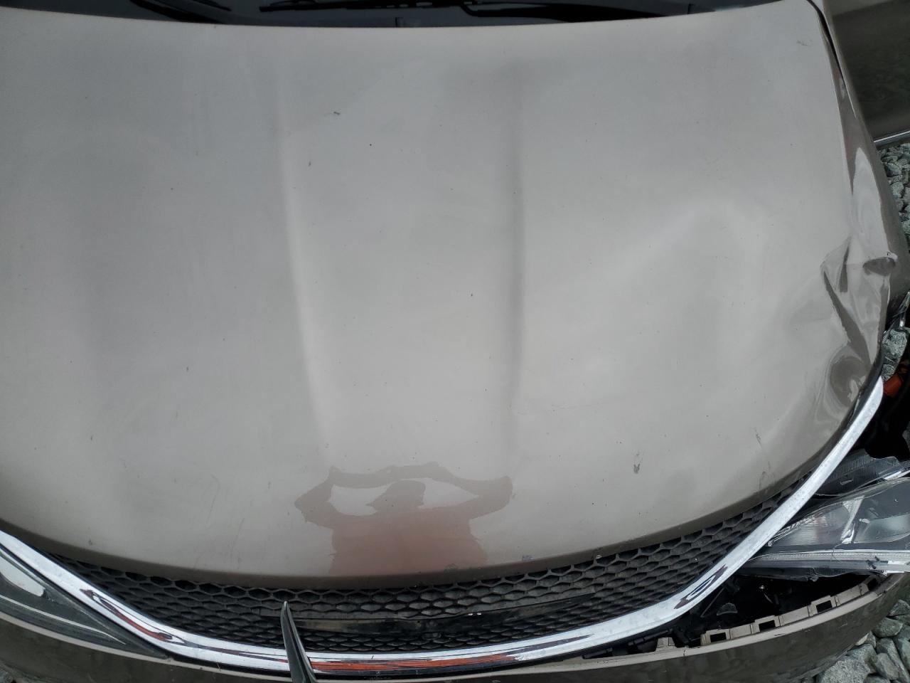 2017 Chrysler Pacifica Limited VIN: 2C4RC1GG0HR656000 Lot: 81302505