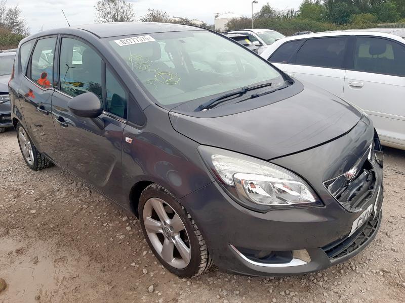 2015 VAUXHALL MERIVA TECHLINE CDTI EFLE 
